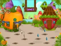島の妖精の女の子のゲーム Screen Shot 2