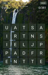 Untitled Word Game Screen Shot 9