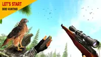 Птица Охота 2021: новый снайпер охотник Screen Shot 3