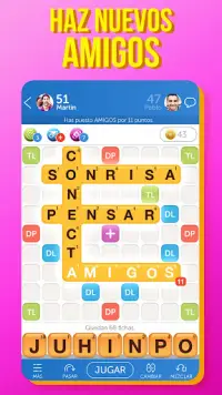 Words With Friends 2: Palabras Screen Shot 2