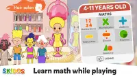 Preschool Kids learning games Screen Shot 6