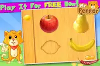 Amazing Toddler Puzzle - First Shapes for Babies Screen Shot 1