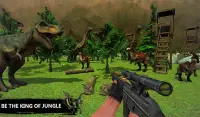 Dinosaur Hunter: Sniper Hunting Games Screen Shot 6