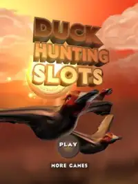 Duck Hunting Slot 狩り の スロットマシン Screen Shot 4