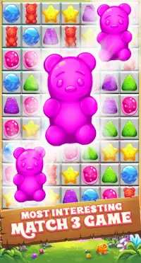 Soda Bears 🍬 soda games Screen Shot 0