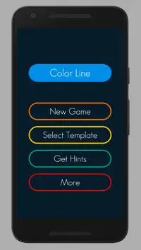 Color Line Screen Shot 0