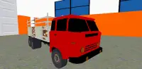 Real Truck Driving Games Screen Shot 2