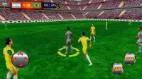 Football Stars Mobile Soccer Hero League 2017 Screen Shot 0