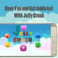 Jelly Crush - Puzzle Game Screen Shot 0