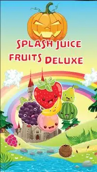 Splash Juice Fruits Deluxe Screen Shot 0