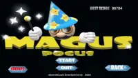 Magus Pocus: Adventure Screen Shot 0