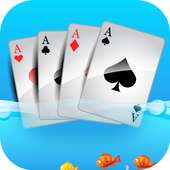 Fishing Solitaire