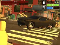 Zombie Drift : War and Racing Game Screen Shot 10