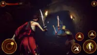 Kabuki Ninja Warrior- A Samurai Shadow Assassin 3D Screen Shot 7