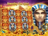 Egyptian Queen Casino Slots! Screen Shot 8