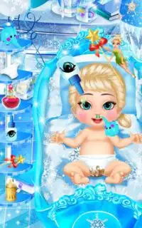 Mommy Queen's Newborn Ice Baby Screen Shot 7