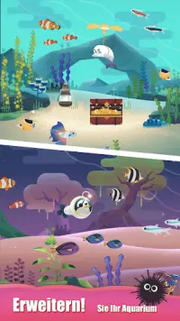 Puzzle-Aquarium Screen Shot 1