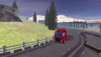 Truck Transport Simulator 3D Screen Shot 3