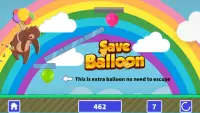 Bear Balloon Escape Screen Shot 1