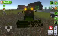 simulador de agricultura 2016 Screen Shot 14