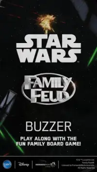 Family Feud Star Wars Buzzer (Lite) Screen Shot 1
