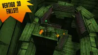 Mendorong Zombie: 3D Ragdoll Screen Shot 4