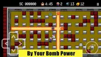 Bomb Man Adventure Screen Shot 1