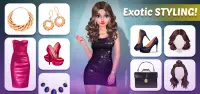 Makeover Madness: Cook & Style Screen Shot 3