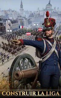 Rise of Napoleon: Empire War Screen Shot 4
