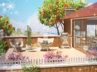 My Home Design : Garden Life Screen Shot 6