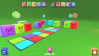Color Cubes - Brain Training Screen Shot 3
