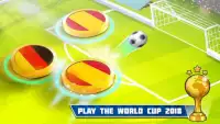 Soccer Caps Football World League Screen Shot 0