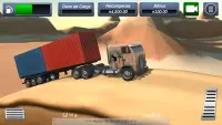 Truck Climb Racing Screen Shot 7
