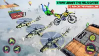 Bike Stunt: Jeux de moto Screen Shot 7