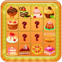 Cake memory:match card cute games