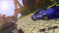 Speed Racing 3D Screen Shot 2