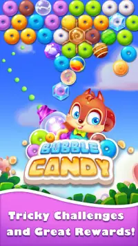 Bubble Candy Screen Shot 6