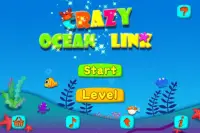 Crazy Ocean Link Screen Shot 1