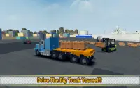 Heftruck & Truck Simulator 17 Screen Shot 3
