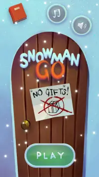 Snowman GO Screen Shot 0
