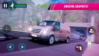 Auto Theft City - Guerra Gangster Missão de Armas Screen Shot 2