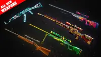 Sniper 3D Gun Elite Shooter Screen Shot 0