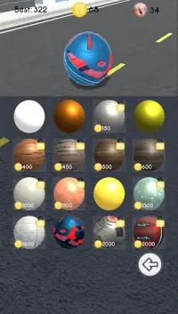 Ball Run 3D - Free Arcade Game Screen Shot 2