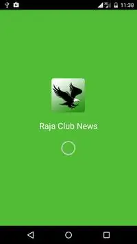 Raja Club News Screen Shot 3