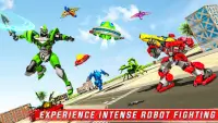 Scorpion Robot Car- MECH Robot Transformation Game Screen Shot 7