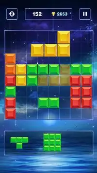 Brick Block Puzzle 2019 Screen Shot 1