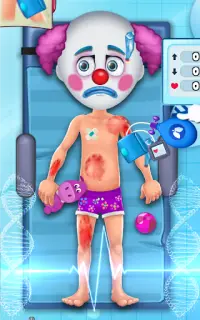 Hospital Doctor Game Screen Shot 0