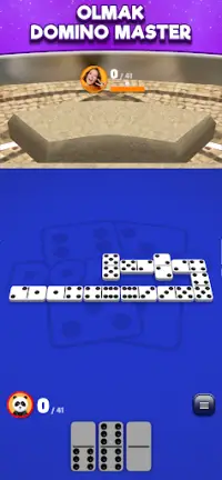 Domino Club:1v1 Çevrimiçi Oyun Screen Shot 9