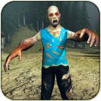 Last Home Zombie Attack: Zombie Survival Shooting