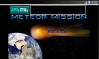 Meteor Mission Lite Screen Shot 1